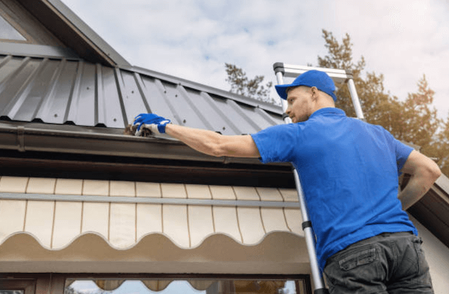 gutter cleaning in fort wayne