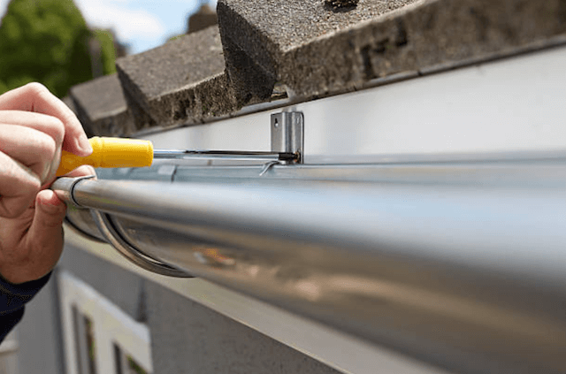 gutter repair fort wayne