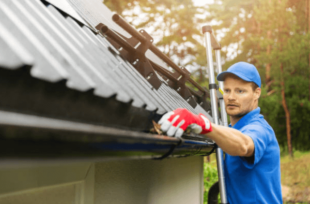 fort wayne gutter service